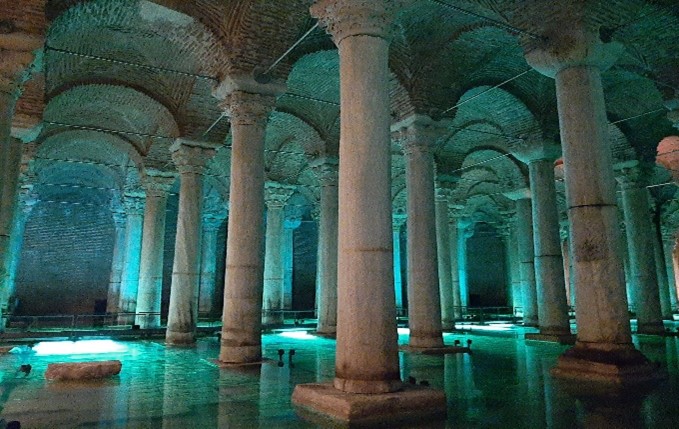 Basilica Cistern