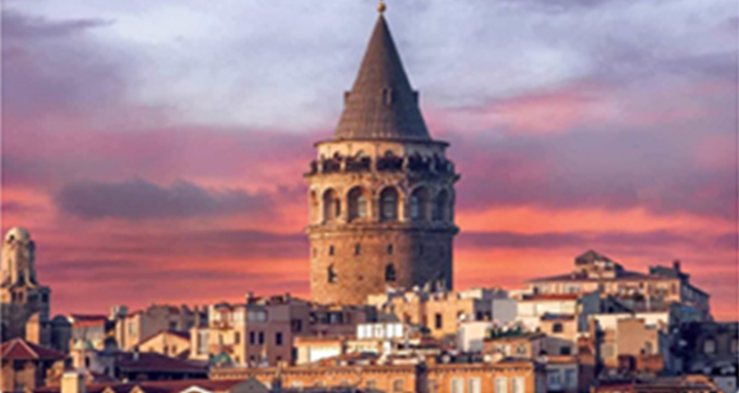 Galata Tower