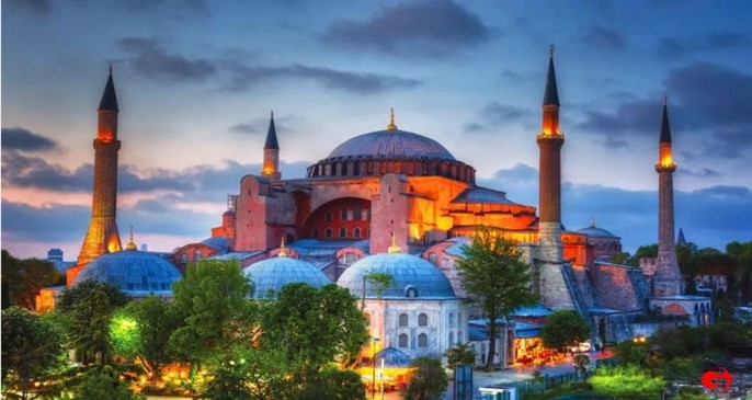 Hagia Sophia