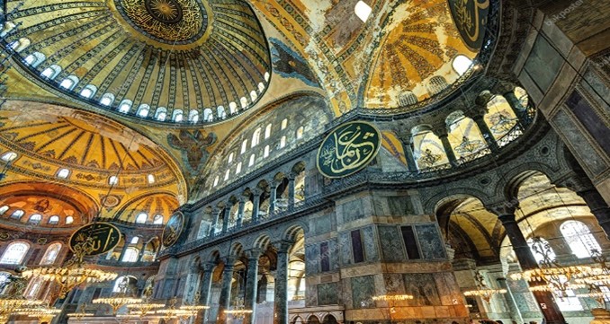 Hagia Sophia