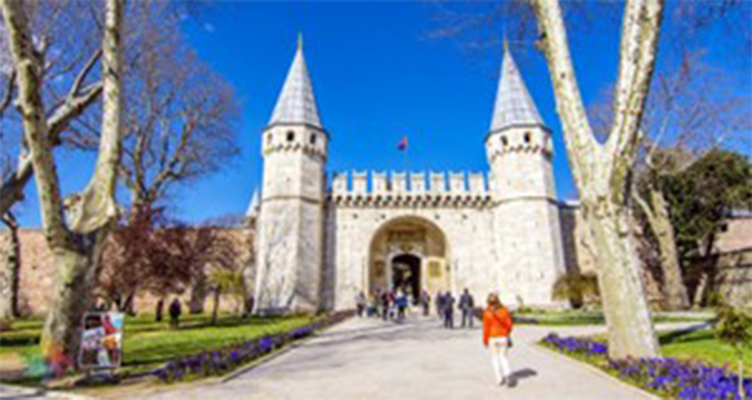 Topkapı Palace